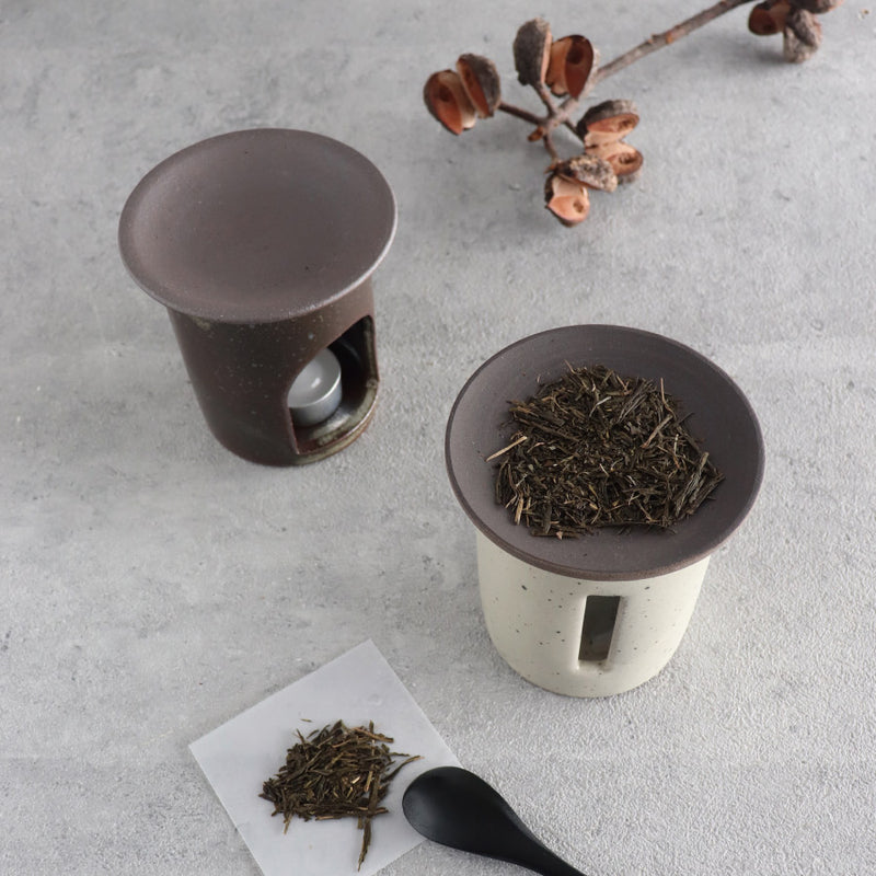 tea incense burner set
