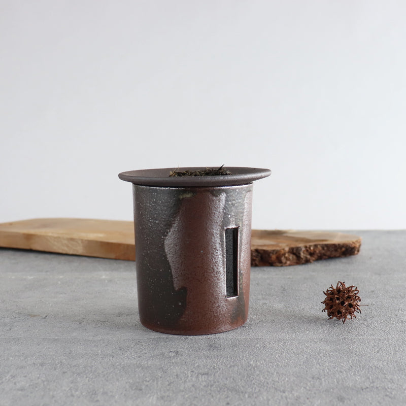 tea incense burner set