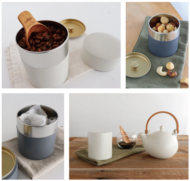 Saliu Tea Canister 200