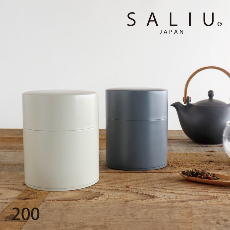 Saliu Tea Canister 200