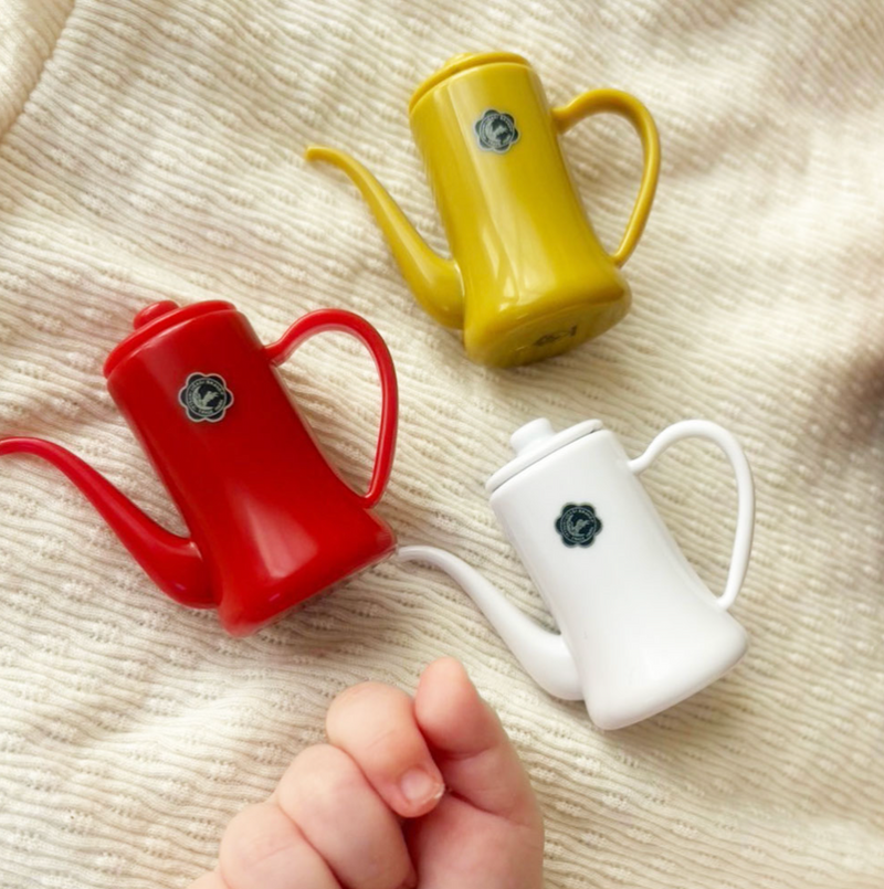 【Tsukiusagi Mark】Slim Pot Miniature Box Toy 1pc [Collectible Toy]