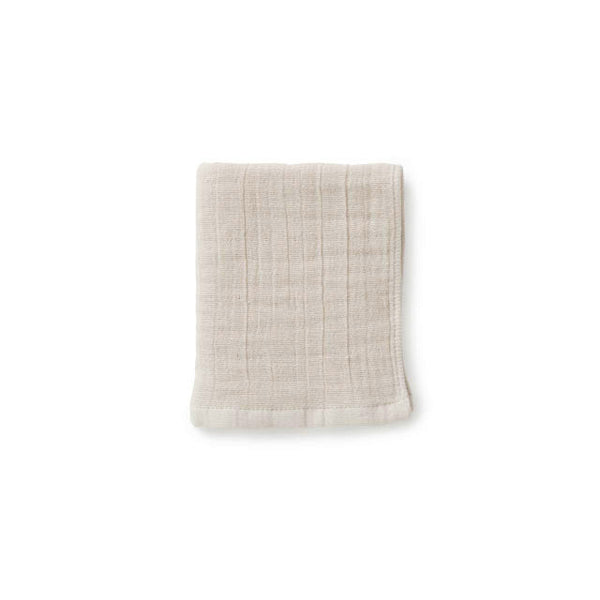 Snow-Washed Four-Layer Gauze Face Towel | NAKAGAWA MASASHICHI SHOTEN