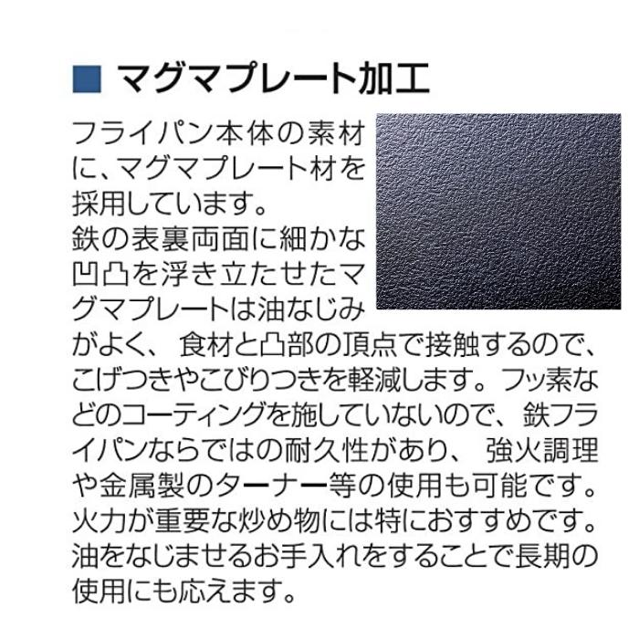 Sori Yanagi Design Iron Frying Pan
