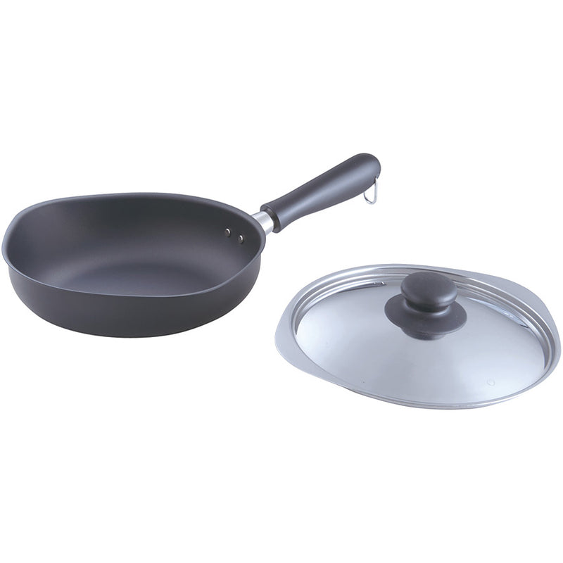 Sori Yanagi Design Iron Frying Pan
