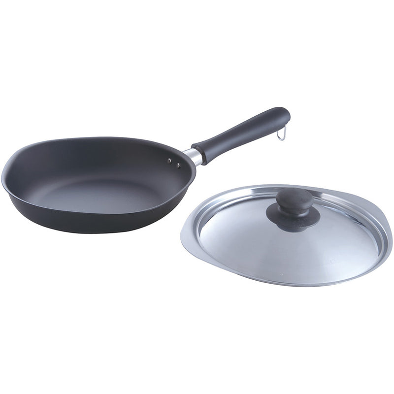 Sori Yanagi Design Iron Frying Pan
