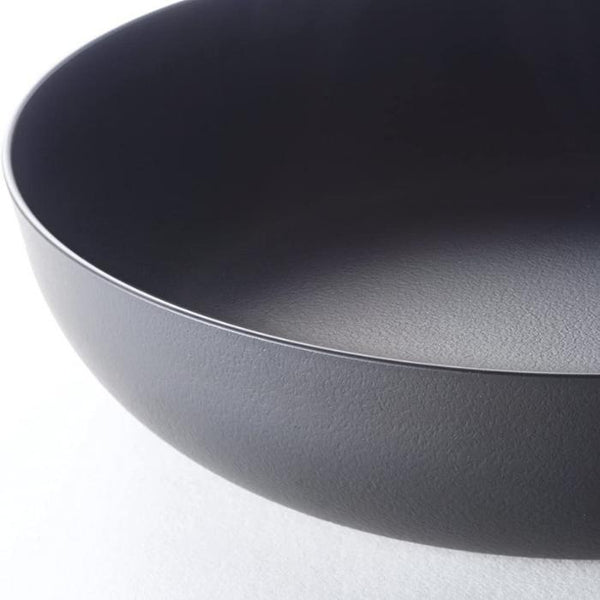 Sori Yanagi Design Iron Frying Pan
