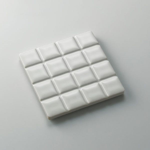 THE COASTER – Ceramic Tile Coaster |  THE