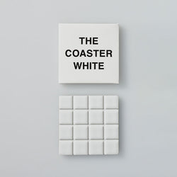 THE COASTER – Ceramic Tile Coaster |  THE
