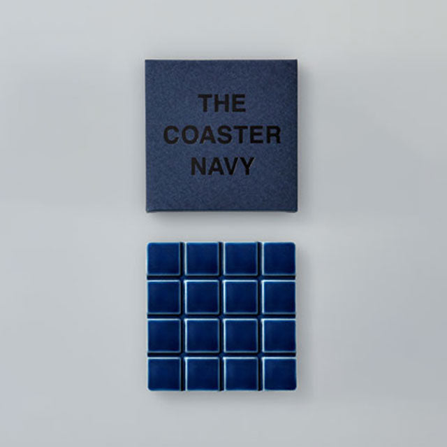 THE COASTER – Ceramic Tile Coaster |  THE
