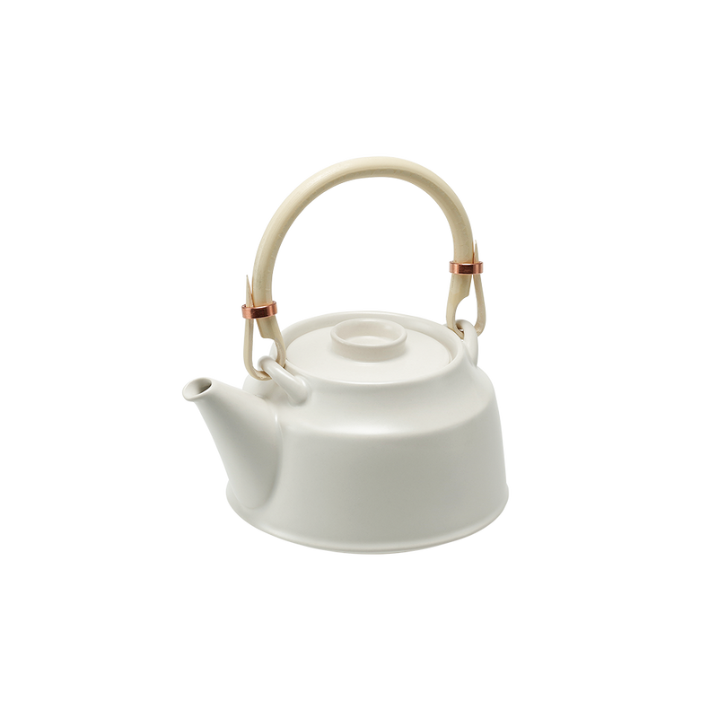 TK earthenware teapot S 600ml