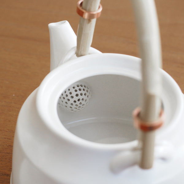 TK earthenware teapot S 600ml