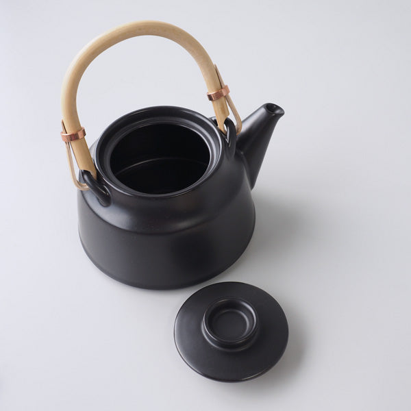 TK earthenware teapot S 600ml