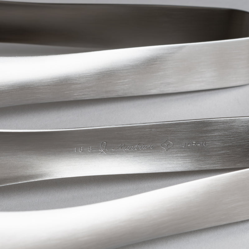 Sori Yanagi Stainless Steel