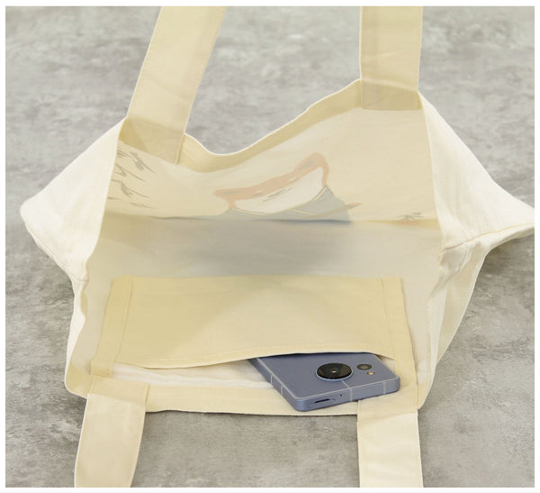 Tote bag | Samurai Shiba Inu