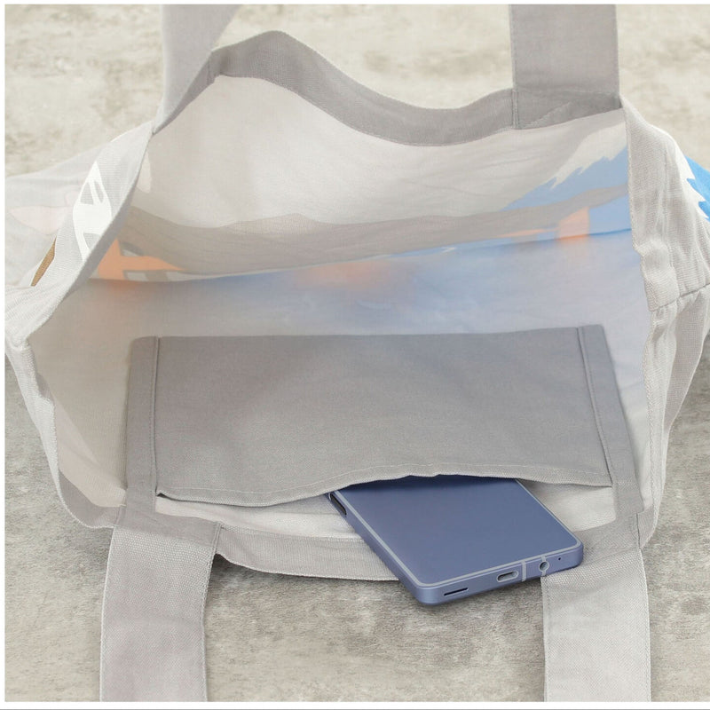 Tote bag | Shiba Inu Onsen (Hot Spring)