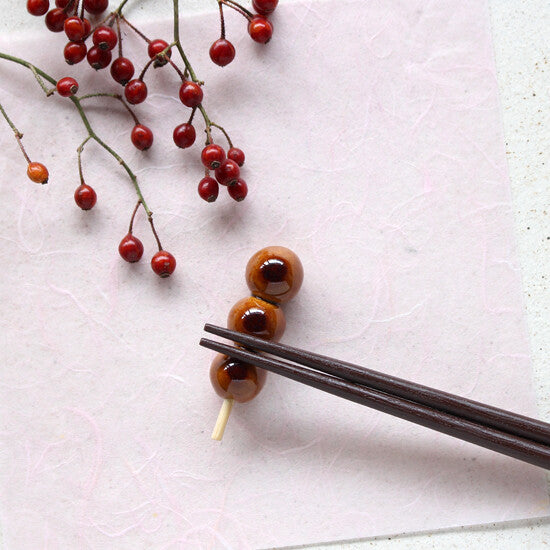 Tsukune | Chopstick rest