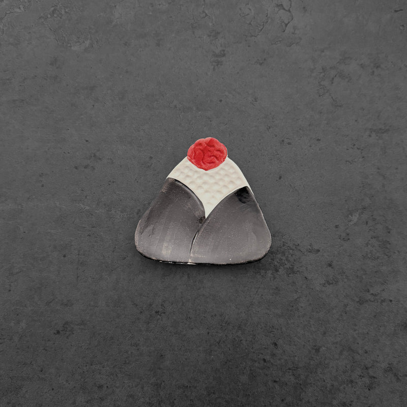 Handmade UME ONIGIRI mamezara