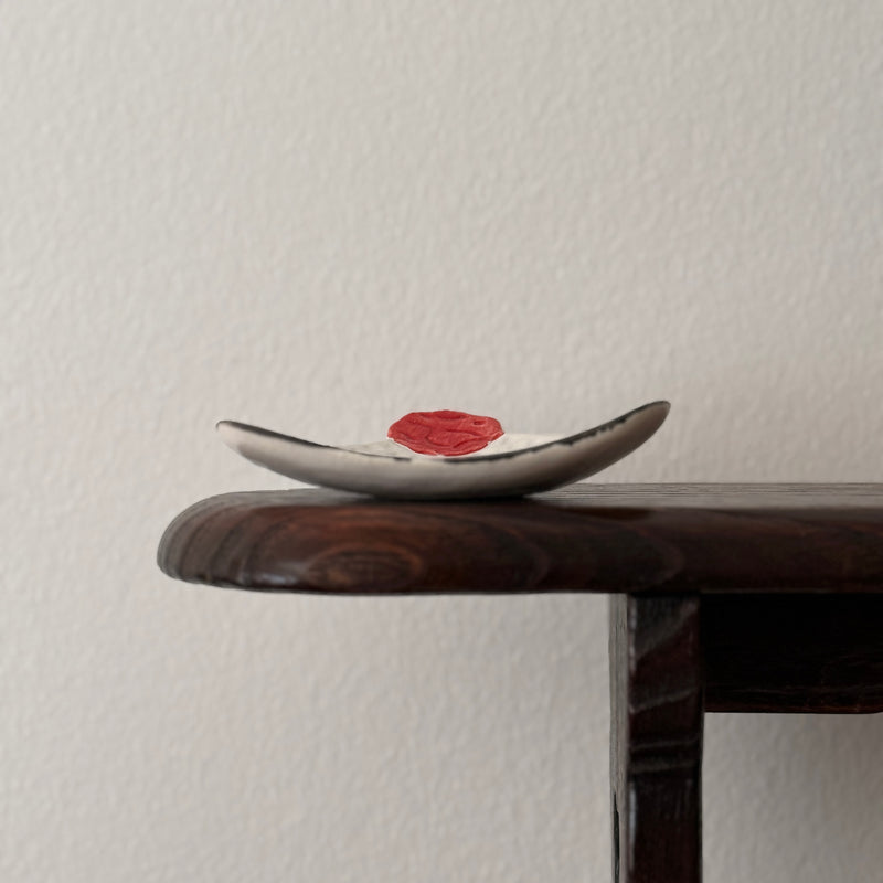 Handmade UME ONIGIRI mamezara