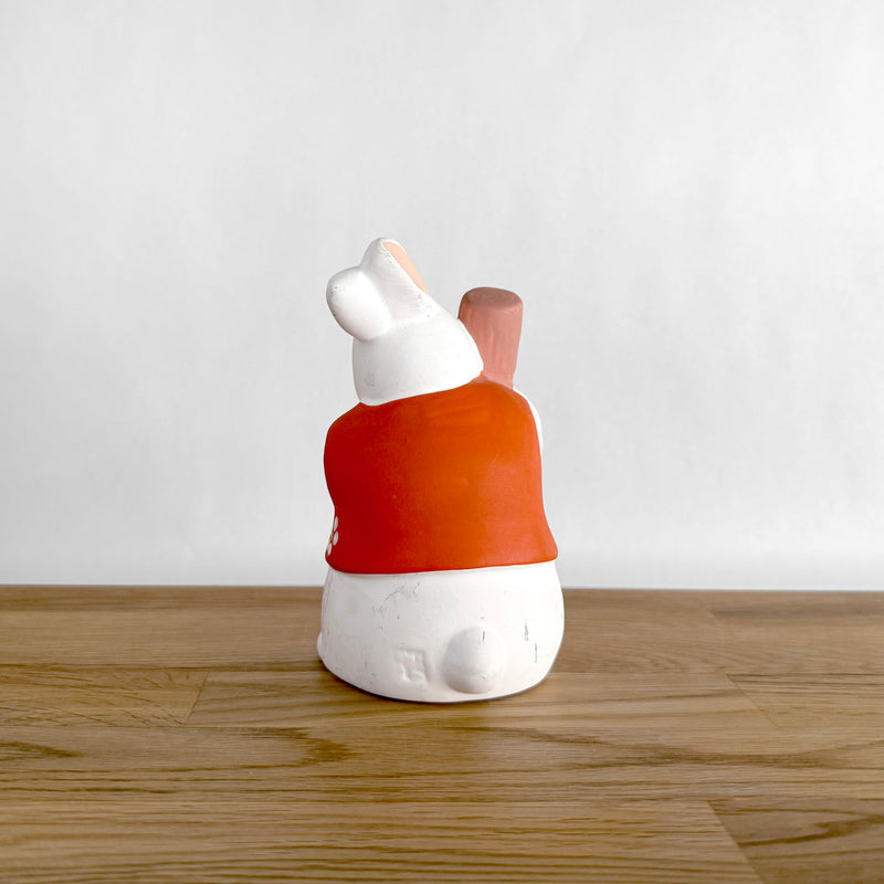 Usagi Mochi Rabbit figurine | Japanese Vintage