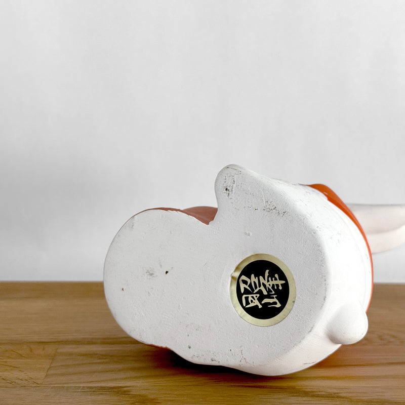 Usagi Mochi Rabbit figurine | Japanese Vintage