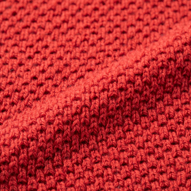 Washable Kanoko-Knit Muffler | NAKAGAWA MASASHICHI SHOTEN