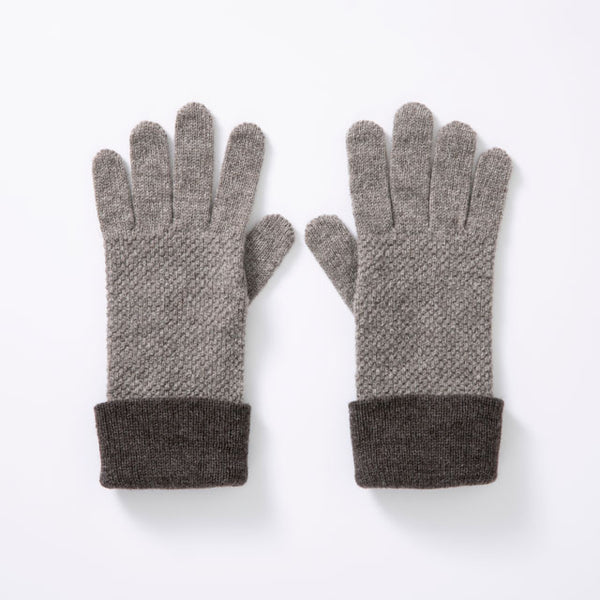 Washable Kanoko Knit Gloves | NAKAGAWA MASASHICHI SHOTEN