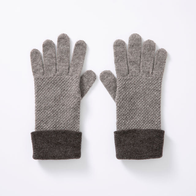 Washable Kanoko Knit Gloves | NAKAGAWA MASASHICHI SHOTEN