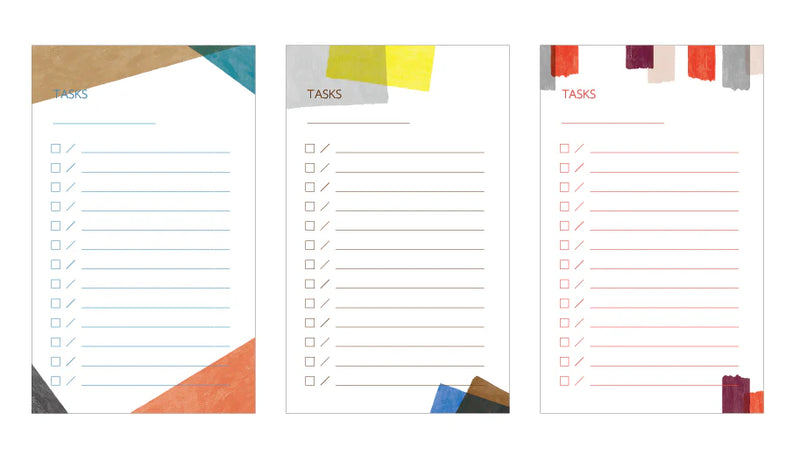 To do poster memo | TO DO