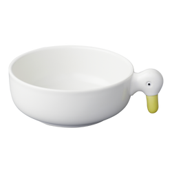Ducks Bowl L | CERAMIC JAPAN