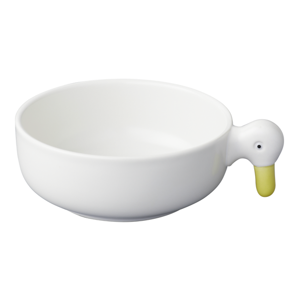 Ducks Bowl L | CERAMIC JAPAN
