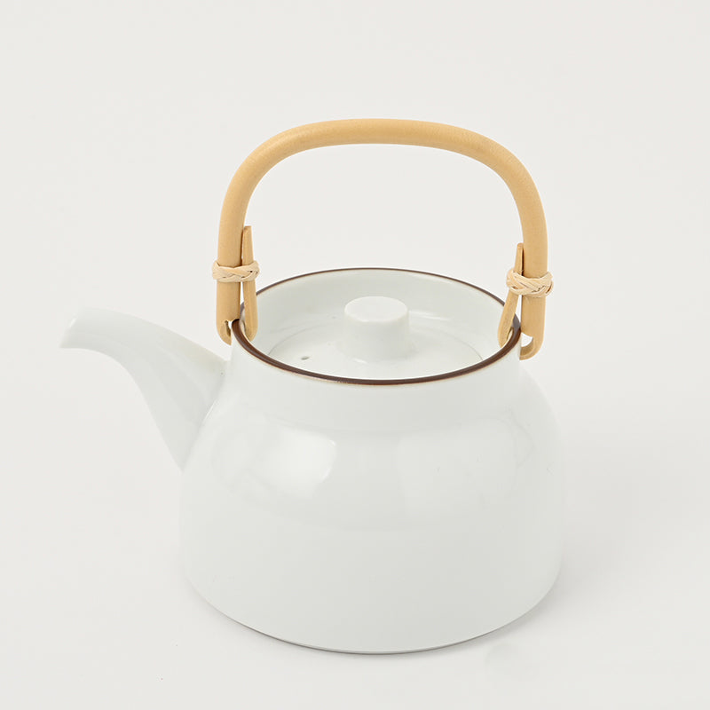 Hakusan Basic tea pot