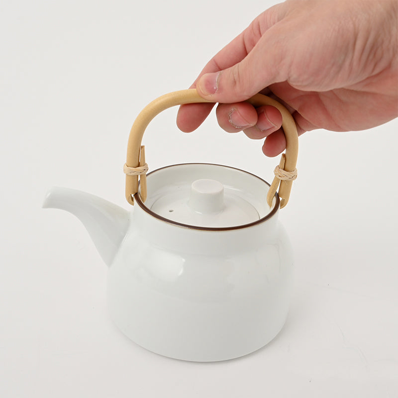 Hakusan Basic tea pot