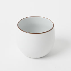 Hakusan Basic tea cup