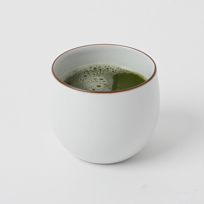 Hakusan Basic Tea pot White matte