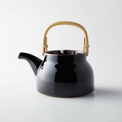 Hakusan Basic Tea pot Tenmoku