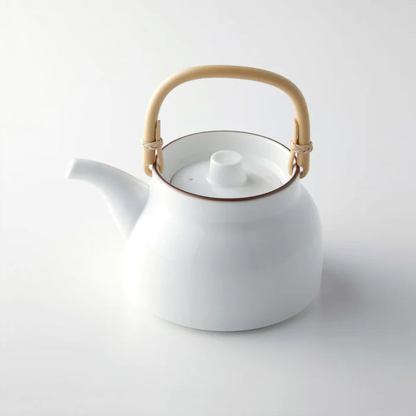 Hakusan Basic Tea pot