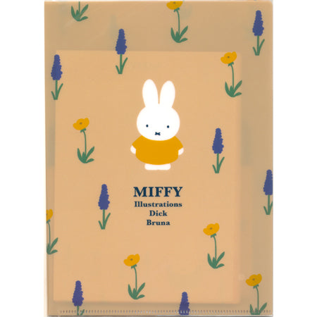 MIFFY Letter set with file | flower
