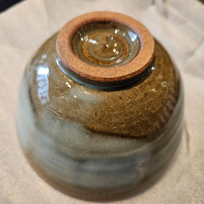 Minoyaki Matcha Bowl #11