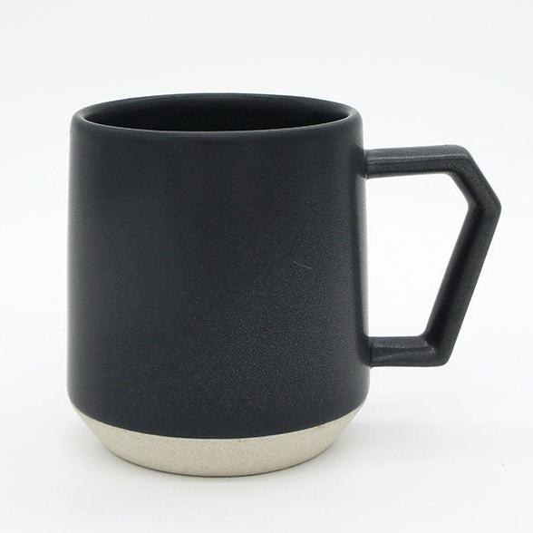 No.C001bk　CHIPS MUG MAT　＜BLACK＞