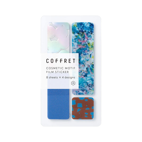 COFFRET BAR Horizon Blue