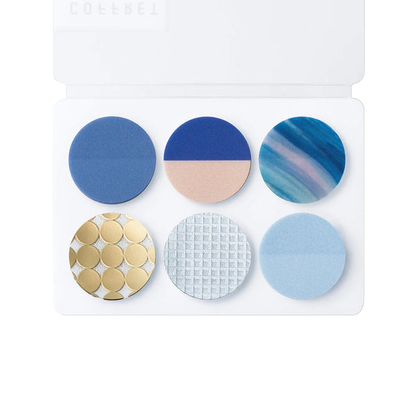 COFFRET CIRCLE Horizon Blue