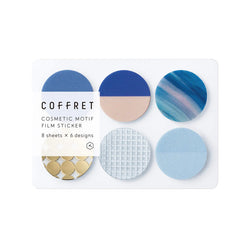 COFFRET CIRCLE Horizon Blue