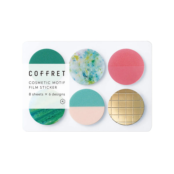 COFFRET CIRCLE Forest Green