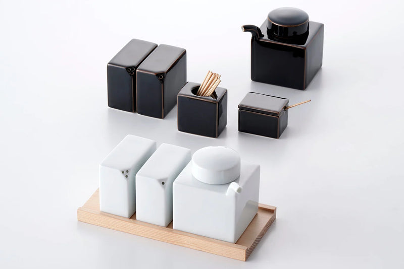 HAKUSAN CONDIMENT | White