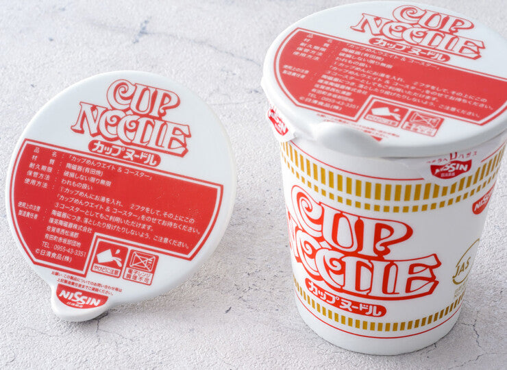 cup noodle lid