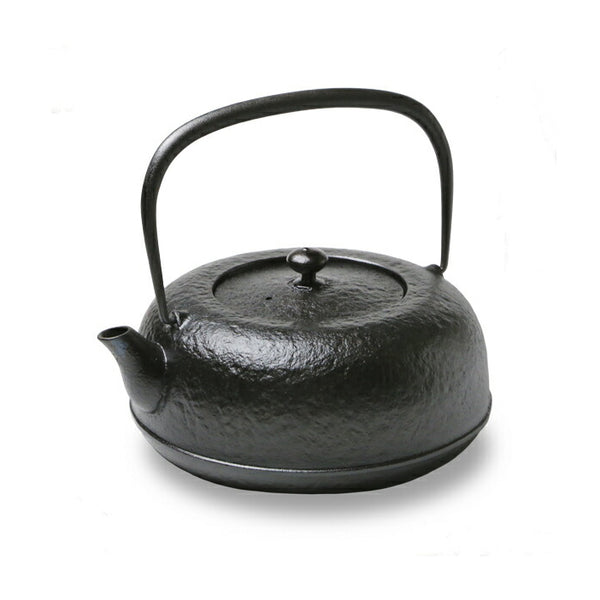 Cast Iron Kettle