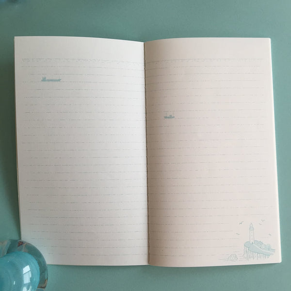 Toudai Notebook ｜Daytime
