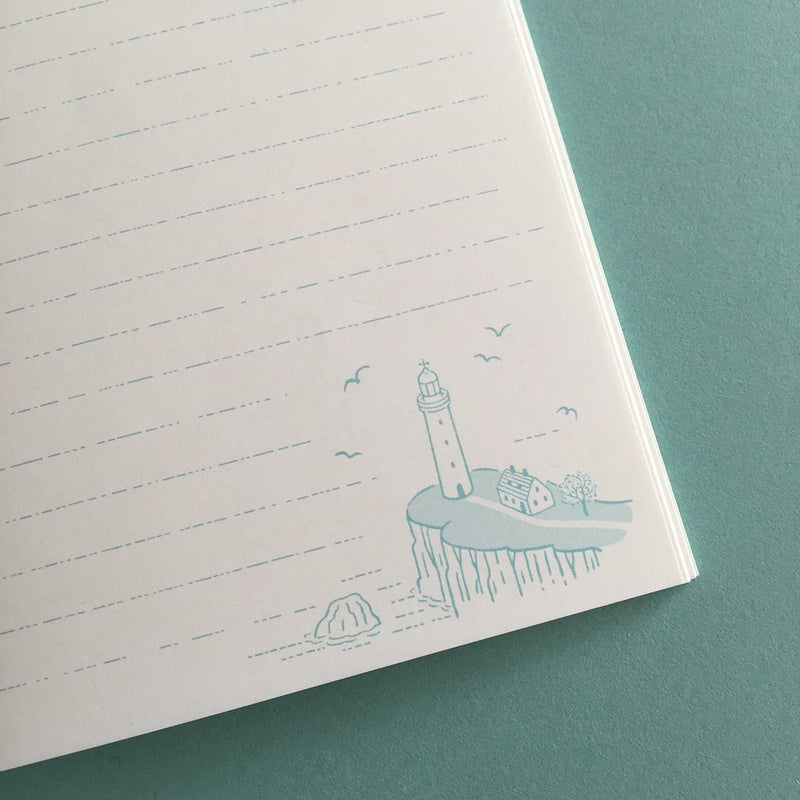 Toudai Notebook ｜Daytime