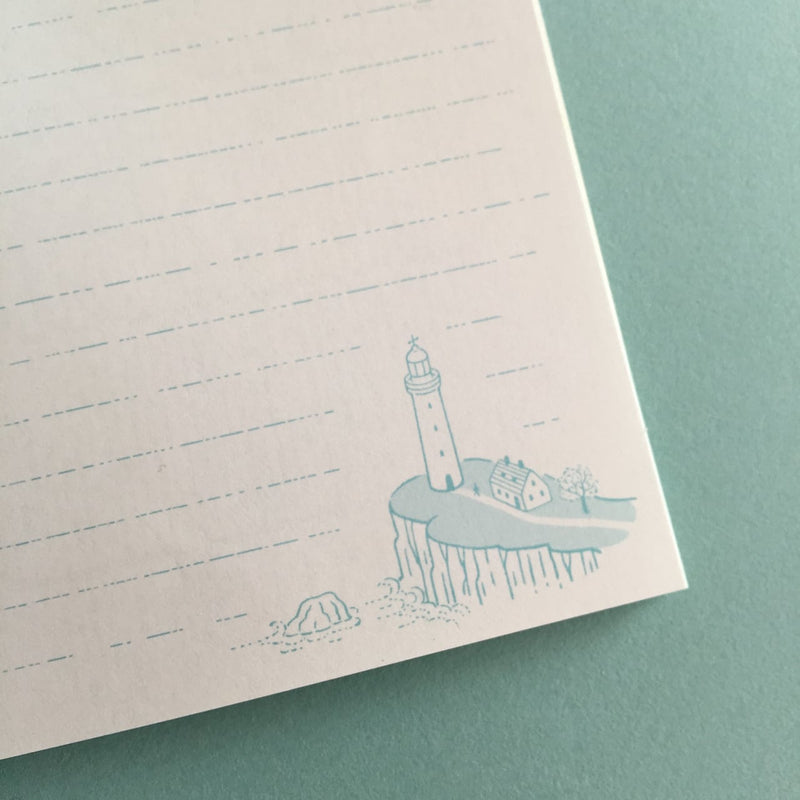 Toudai Notebook ｜Daytime