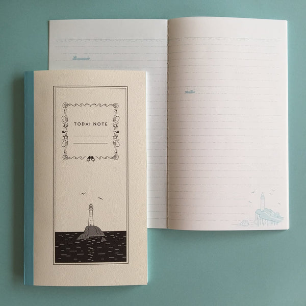 Toudai Notebook ｜Daytime